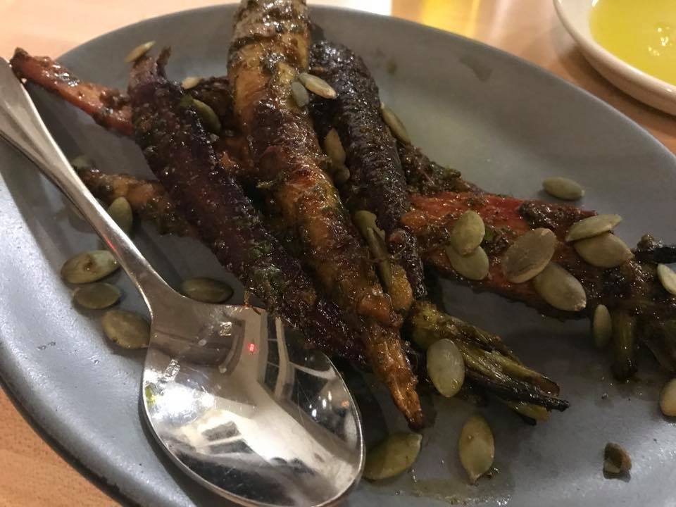 Dan at Sachet Restaurant in Dallas, TX