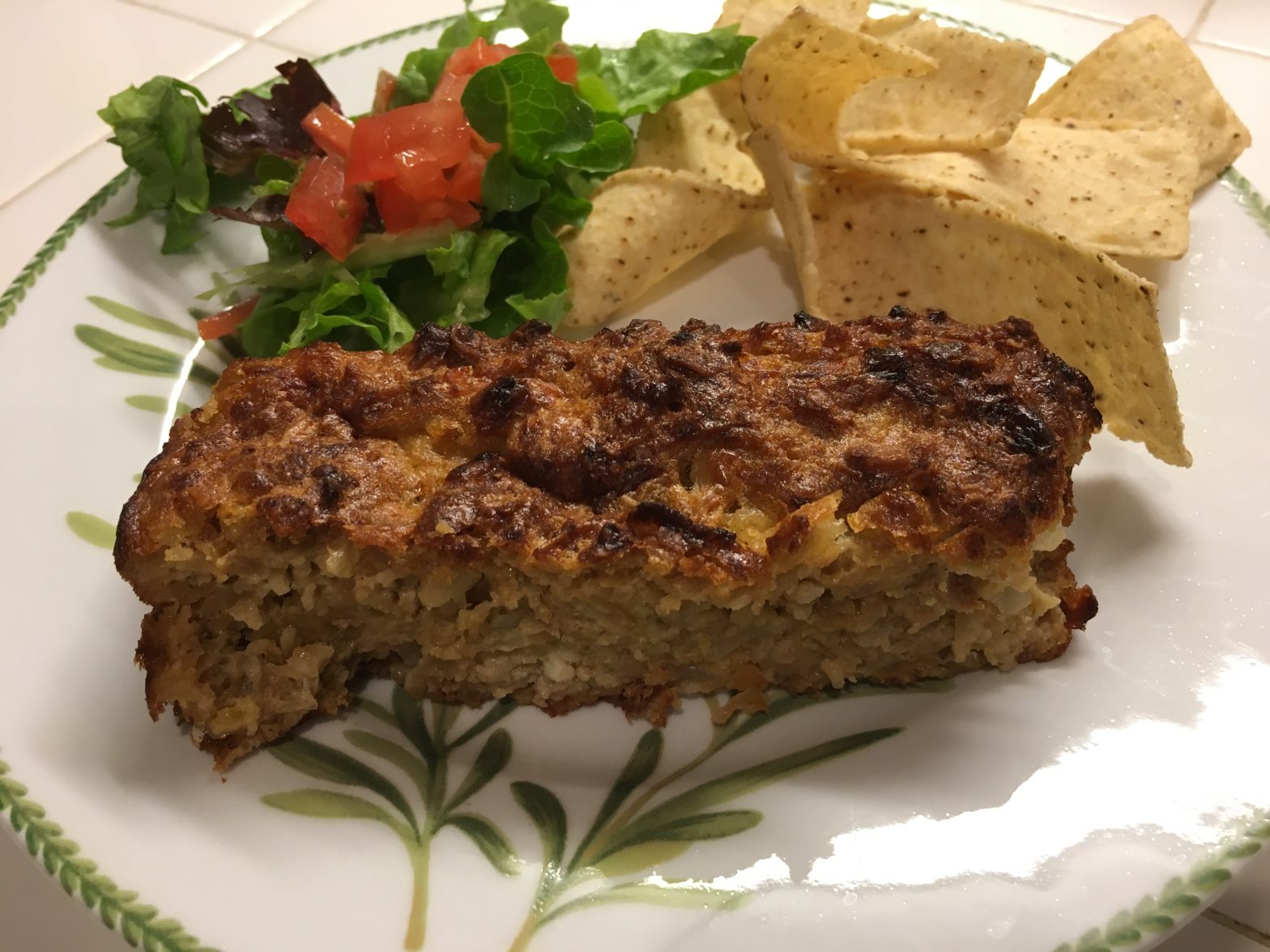 Episode 84 Cottage Cheese Loaf